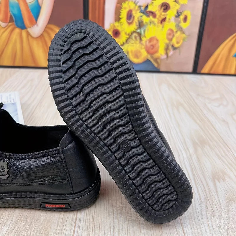Natania - Scarpe Ortopediche In Pelle