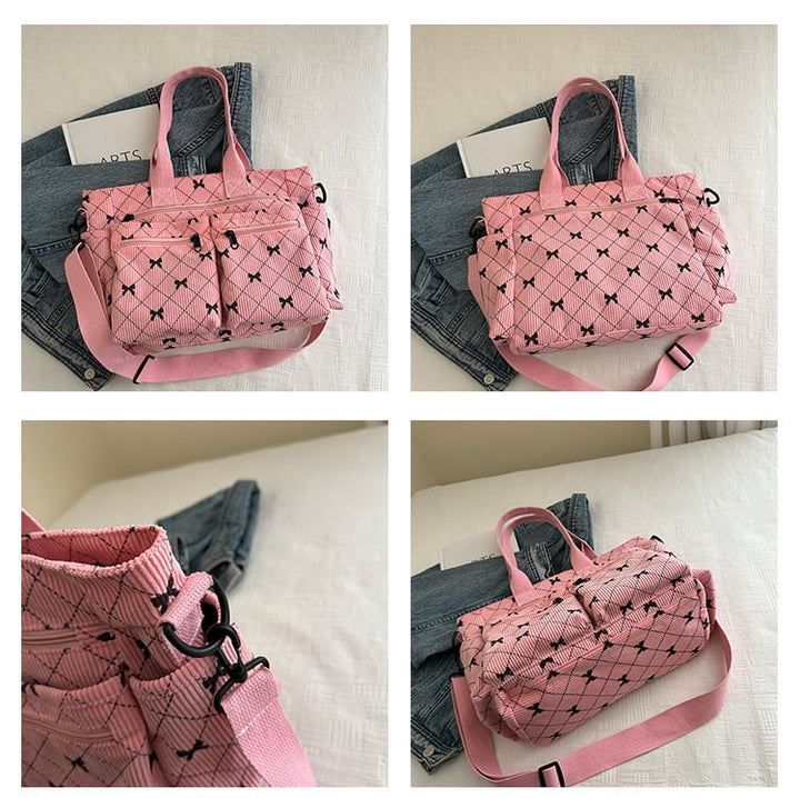 Shiloh - Borsa a Tracolla Da Pendolare