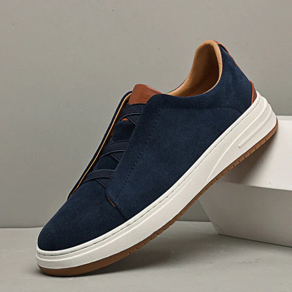 Hargrove - Sneaker Casual in Pelle di Vacchetta