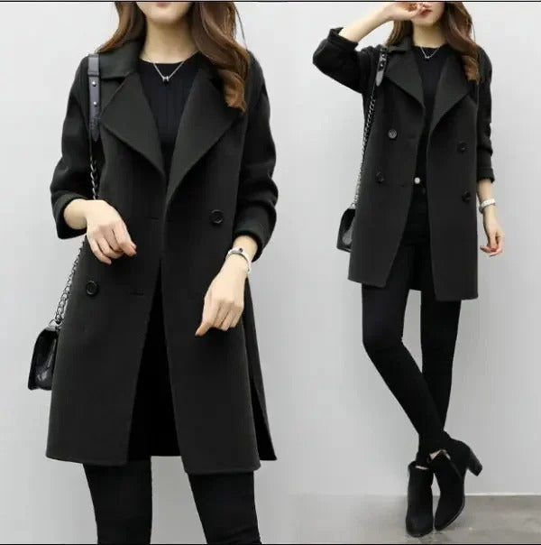 Katherene - Lungo Trincea Cappotto