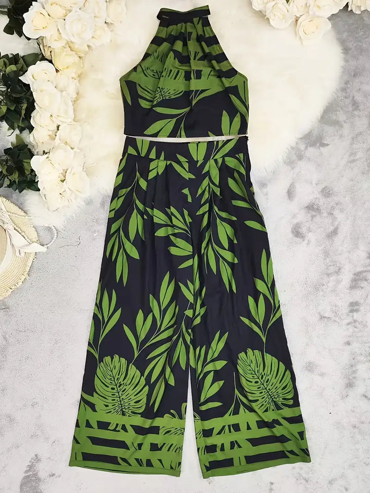 Zirina - Elegante Set Due Pezzi