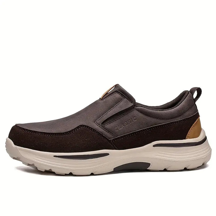 Keidean - Sneakers Stringate In Tela Traspirante