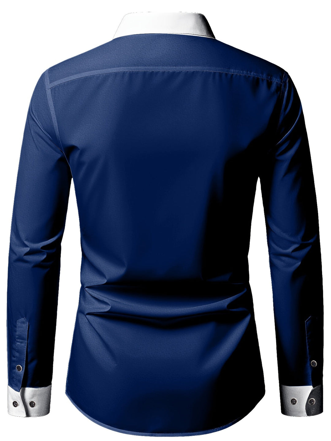 Tayib - Camicia a Maniche Lunghe Con Bottoni