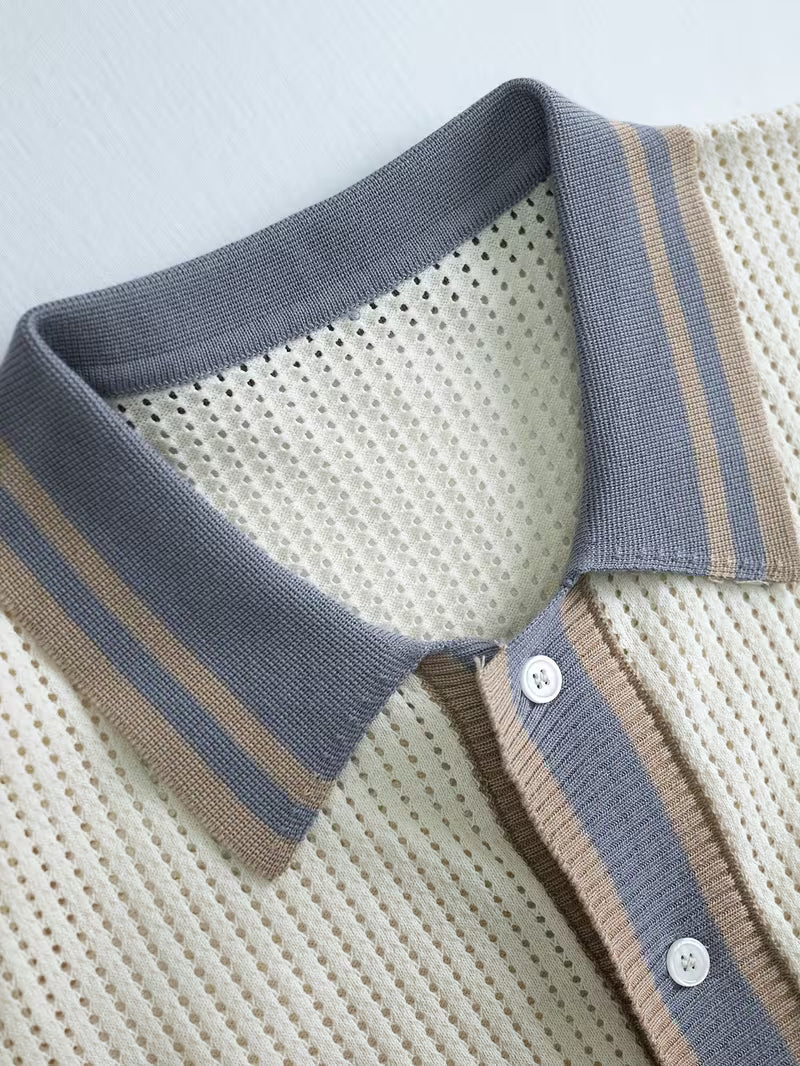 Walt - Maglia Con Collo a Revers