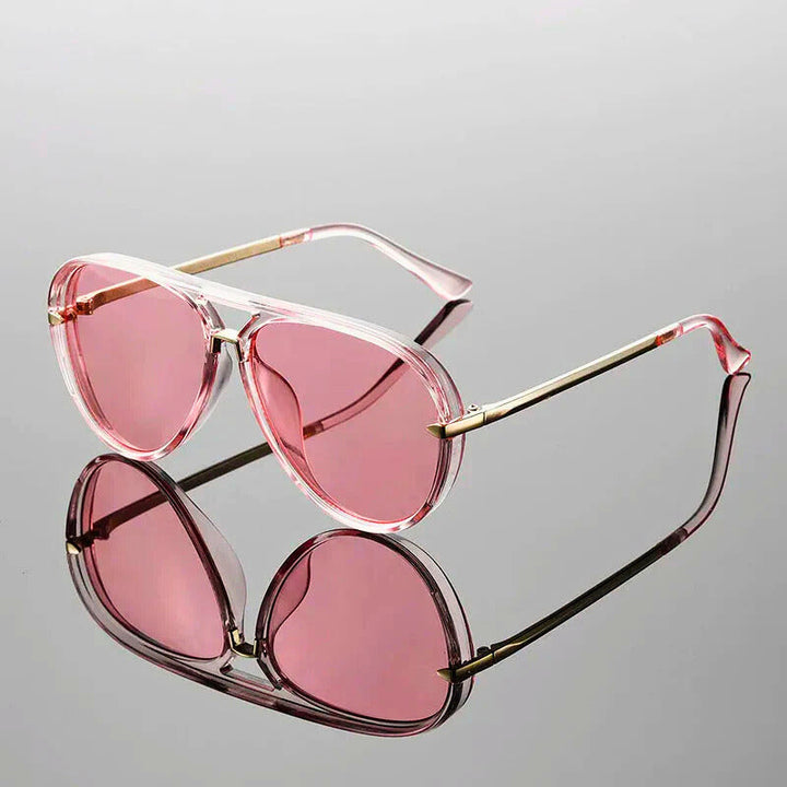 PrimeLens - Occhiali Da Sole Modello Aviator