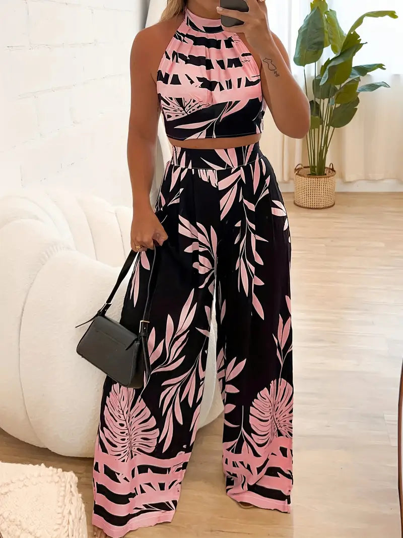 Zirina - Elegante Set Due Pezzi