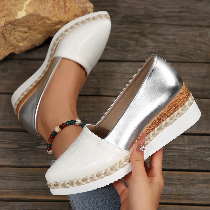 Shaniyah - Scarpe Ortopediche Antiscivolo