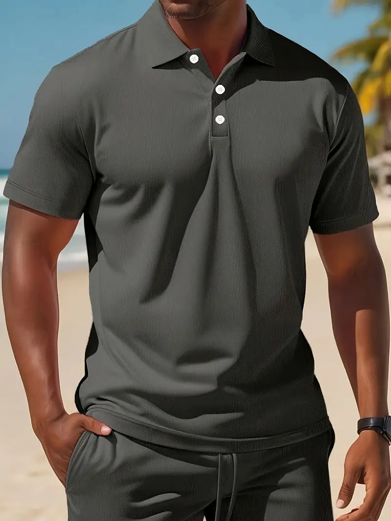 Kelvin - Set Sportivo Casual a Due Pezzi