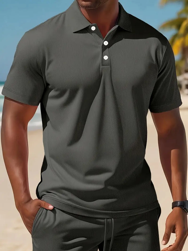 Kelvin - Set Sportivo Casual a Due Pezzi