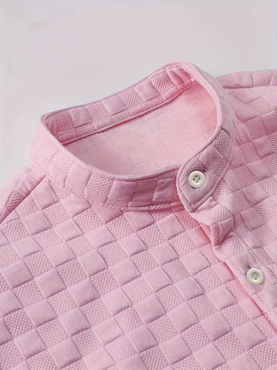 Zane - Set Casual Estivo Con Camicia a Maniche Corte e Pantaloncini