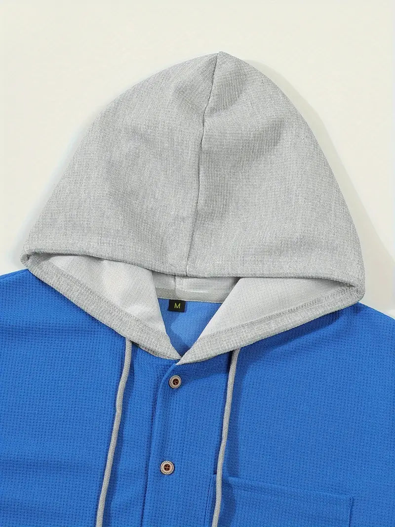 Nicolas - Giacca Casuale A Maniche Lunghe