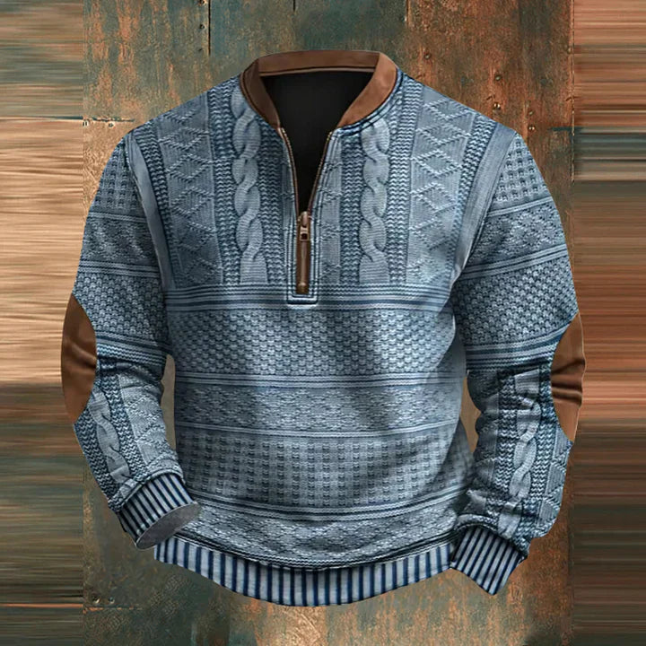 Glen - Maglione Classico e Accogliente