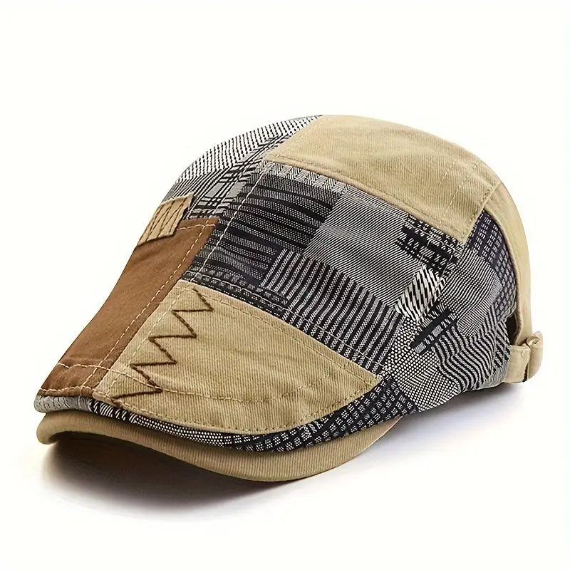 Lebron - Cappellino Da Venditore Di Giornali Annata Patchwork