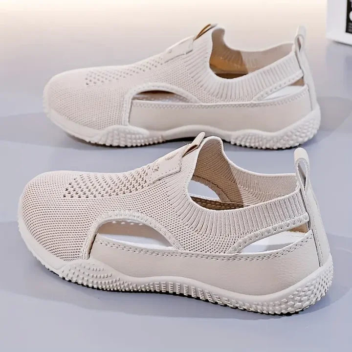 Aderia - Sneaker Slip-on Traspirante