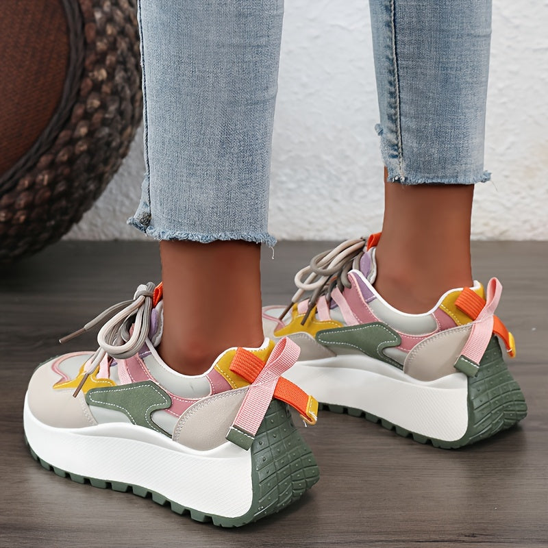 Aislinn - Sneaker Casual Traspiranti