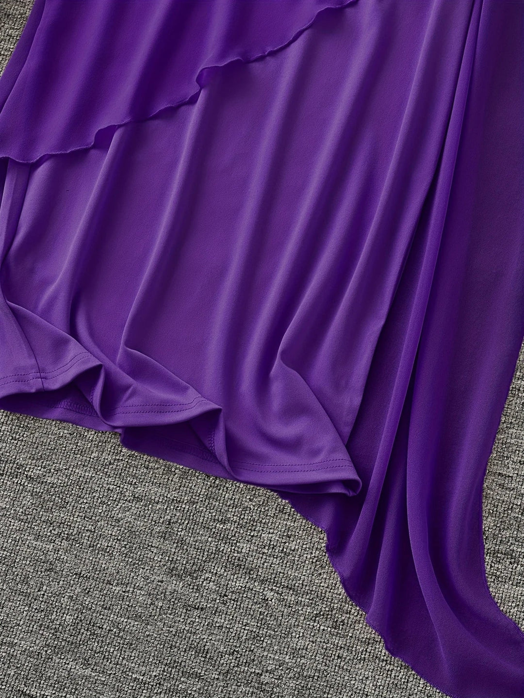 Maren - Elegante Abito Midi Senza Maniche
