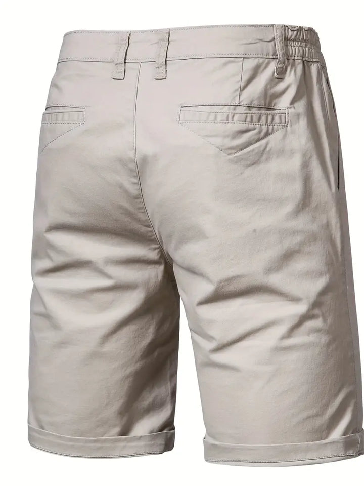 Baird - Pantaloncini In Cotone Con Tasca