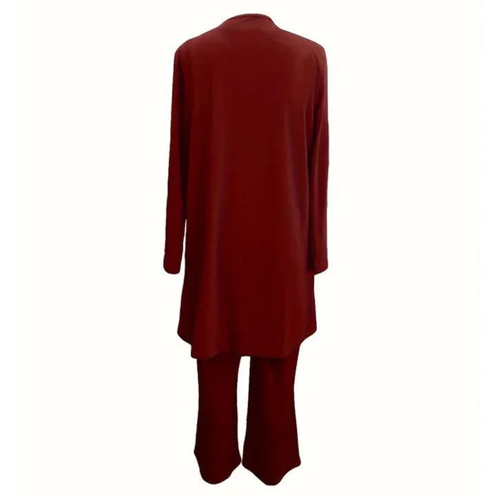 Meryse – Set da Salotto Ampio 3 Pezzi