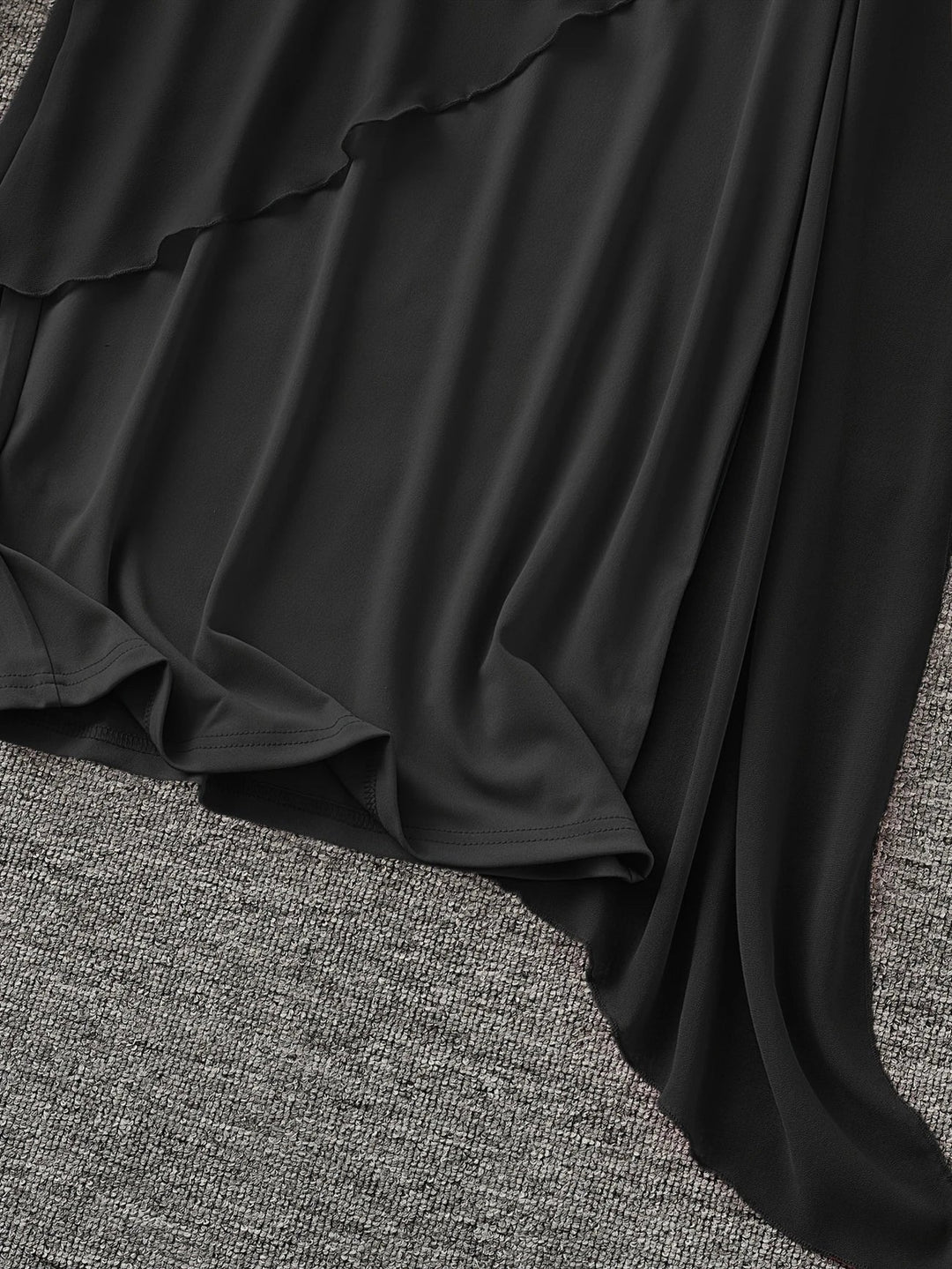Maren - Elegante Abito Midi Senza Maniche