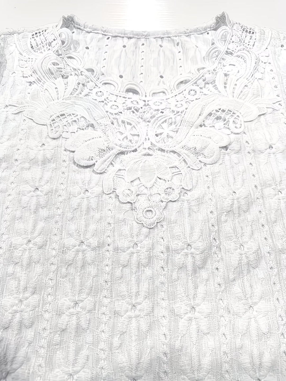 Rickea - Elegante Camicetta a Maniche Corte