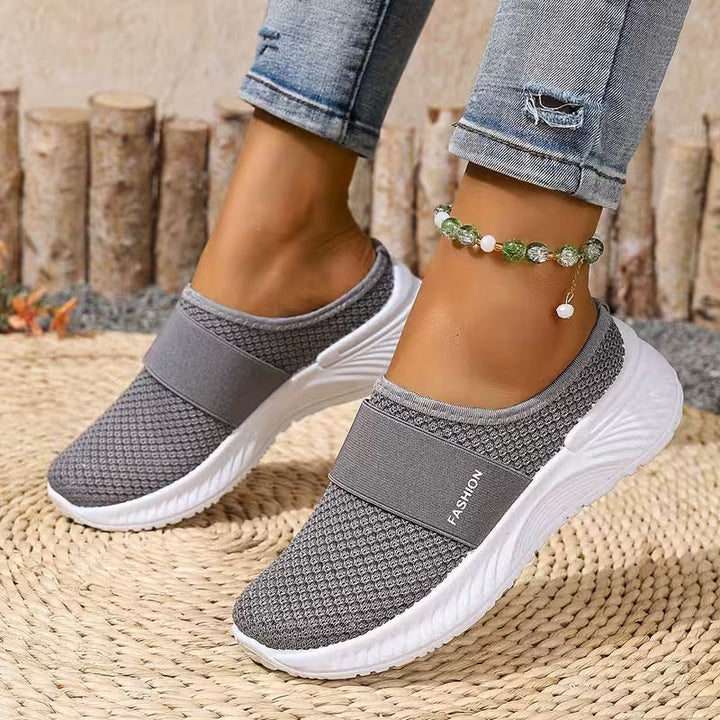 Pamala - Scarpa Da Ginnastica Slip-on Leggere e Traspiranti
