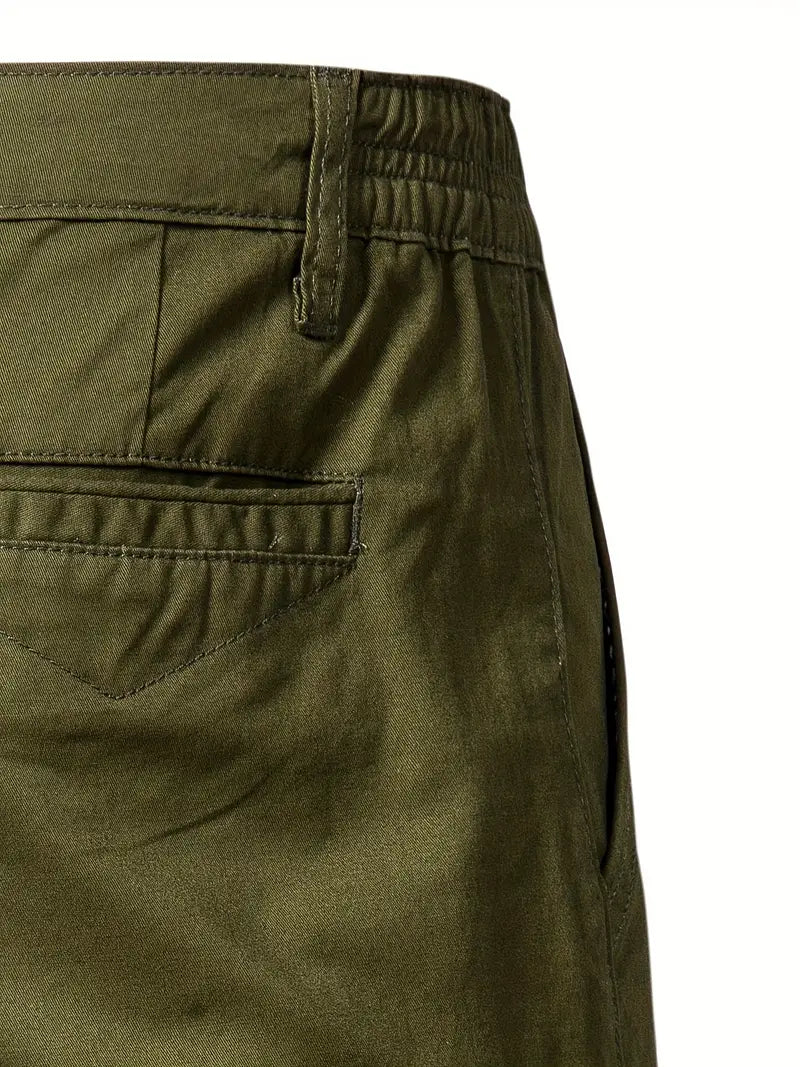 Baird - Pantaloncini In Cotone Con Tasca