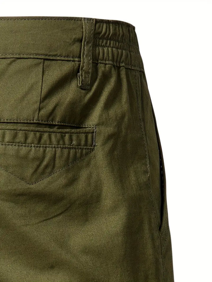 Baird - Pantaloncini In Cotone Con Tasca