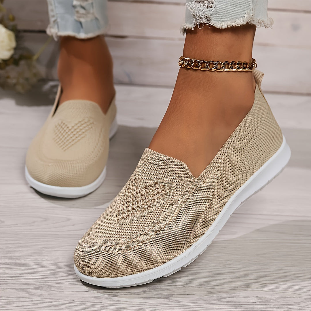 Michelle - Scarpe Da Ginnastica Scivolare Ortopediche