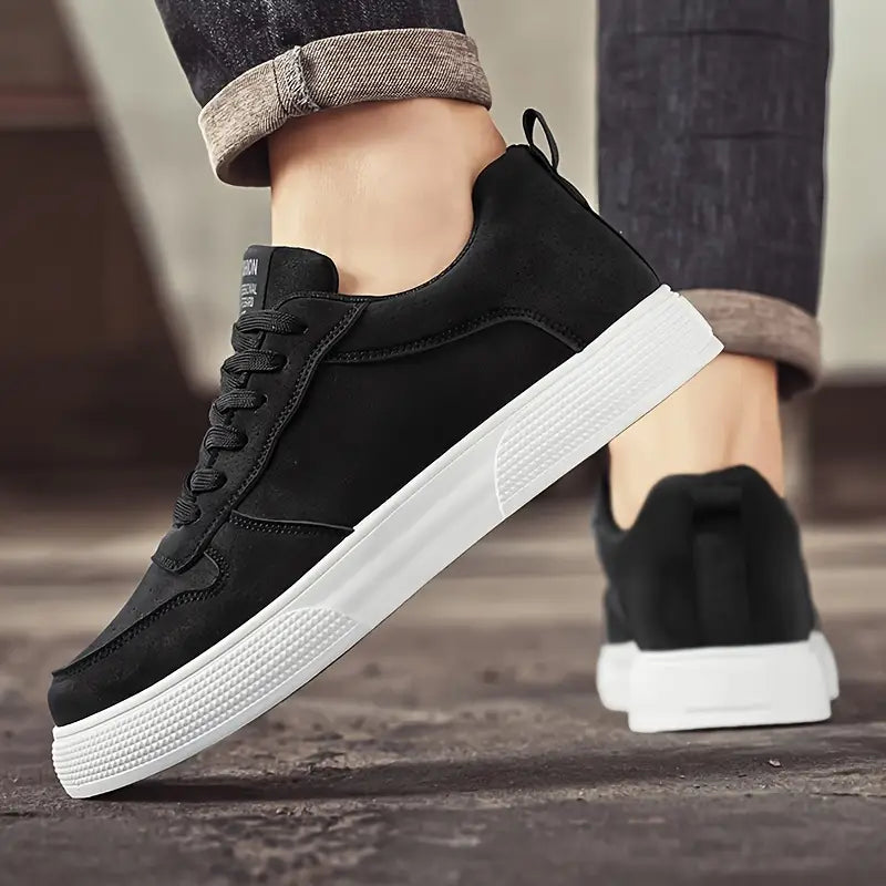 Rashad - Scarpa Da Ginnastica Traspiranti Con Lacci