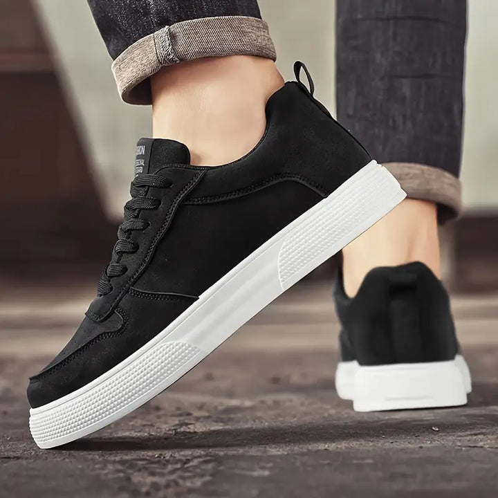 Rashad - Scarpa Da Ginnastica Traspiranti Con Lacci