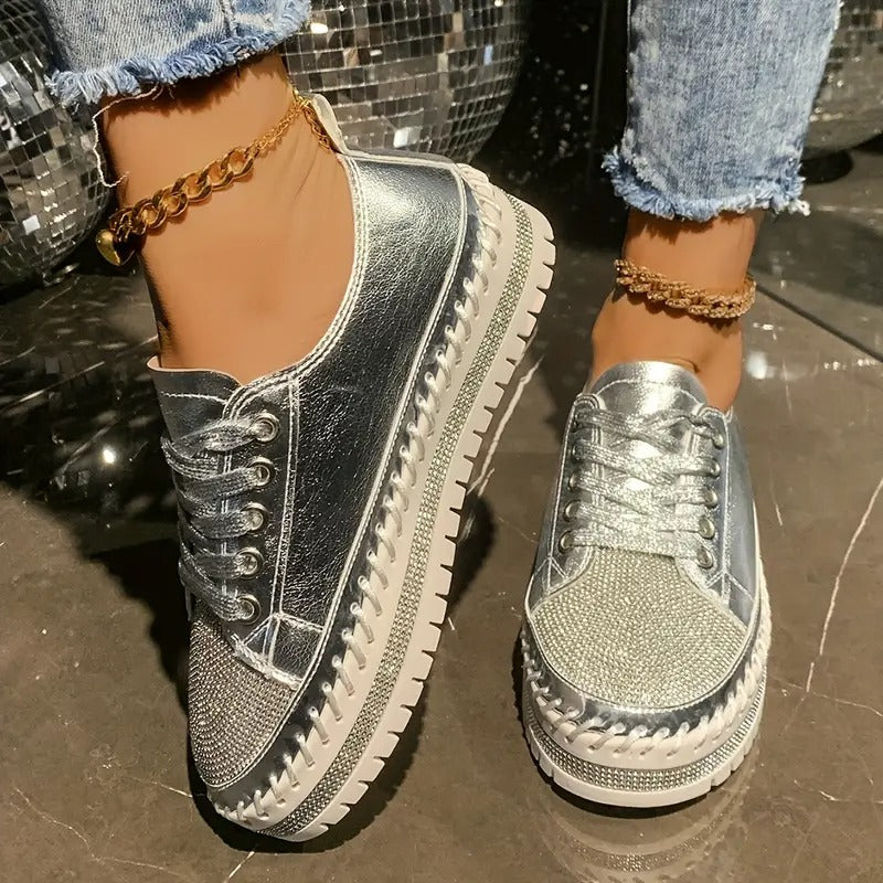 Draya - Sneaker Ortopedica Informale