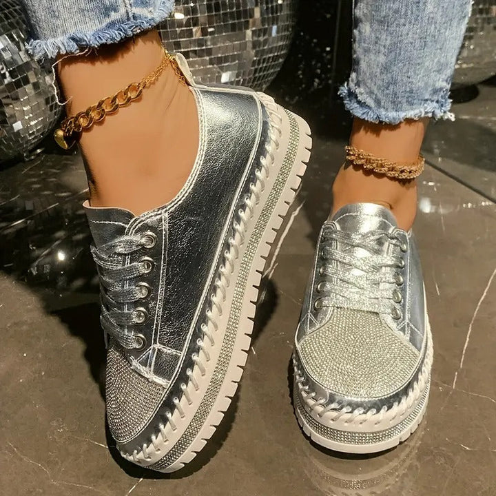 Draya - Sneaker Ortopedica Informale