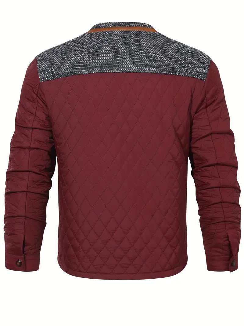 Proctor - Giacca Informale a Maniche Lunghe Con Tasche