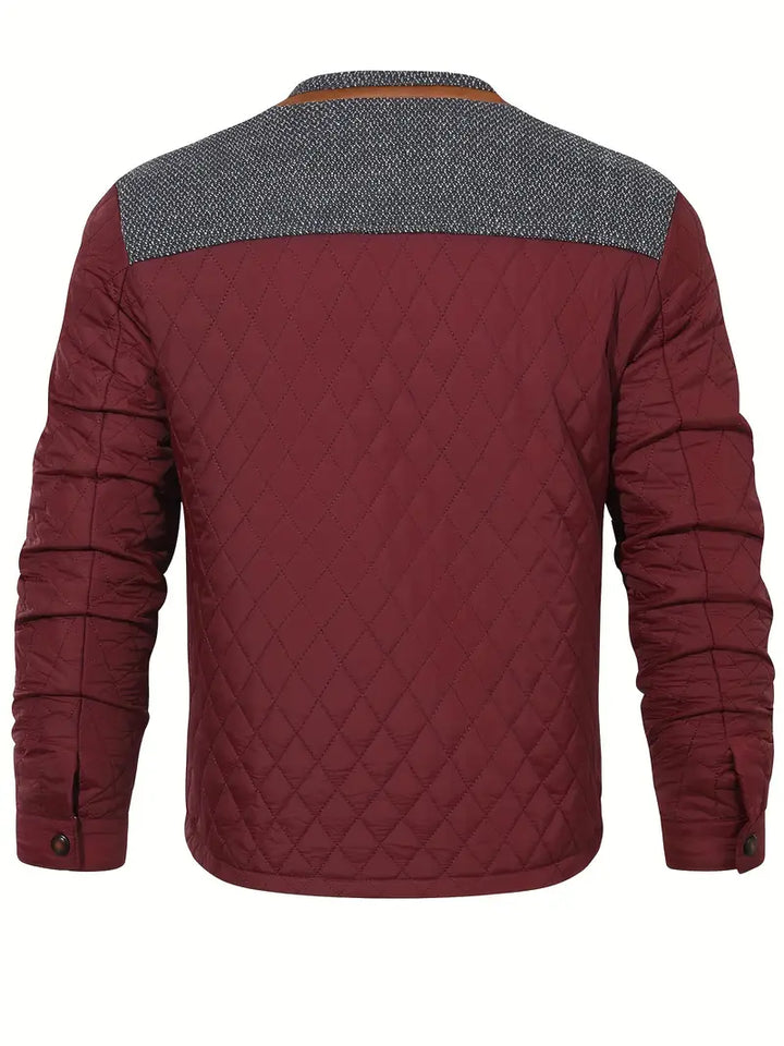 Proctor - Giacca Informale a Maniche Lunghe Con Tasche