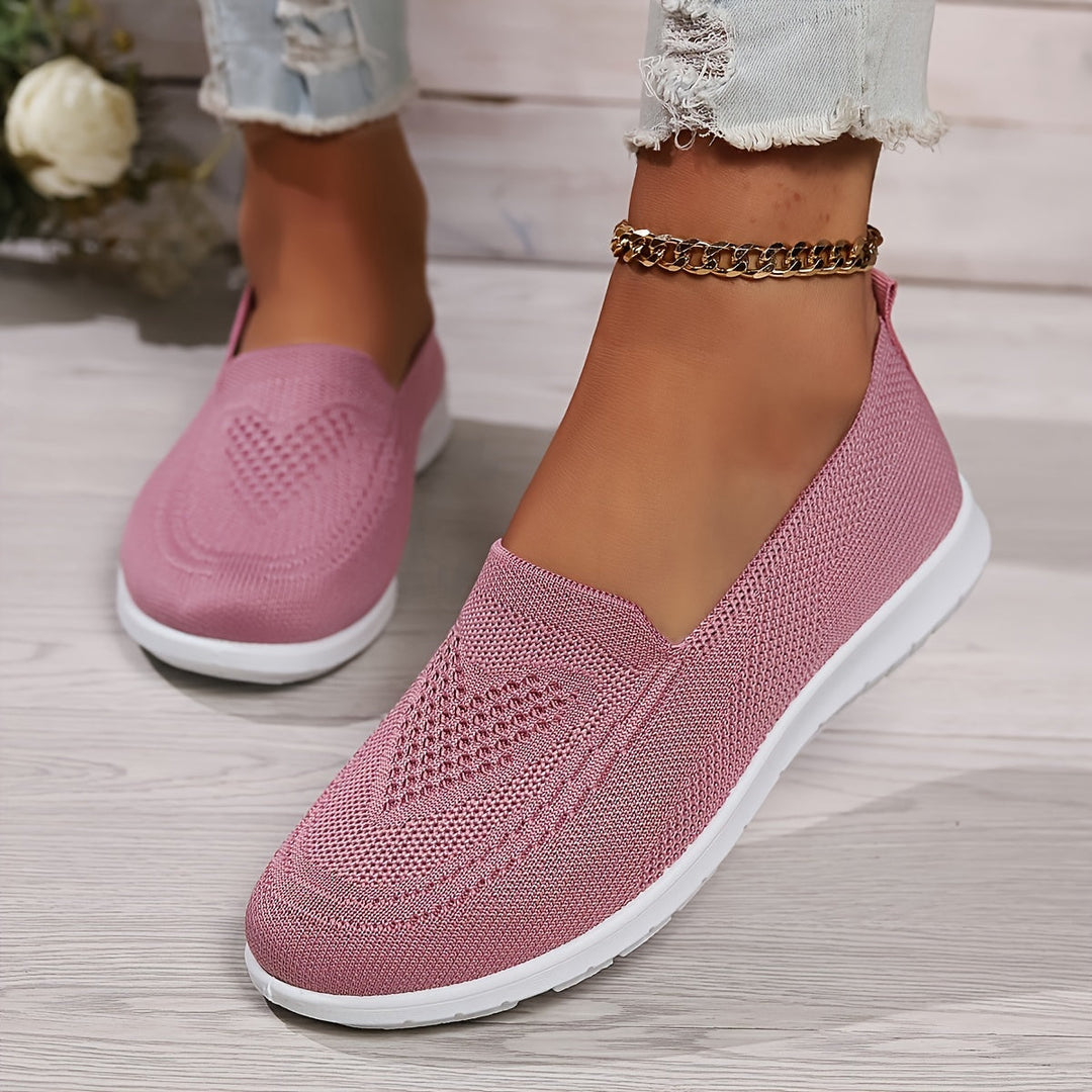 Michelle - Scarpe Da Ginnastica Scivolare Ortopediche