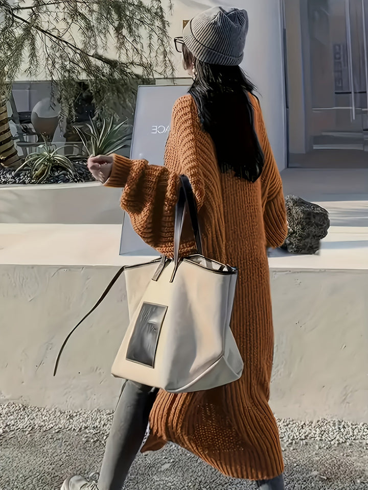 Franziska - Cardigan Maniche Lunghe