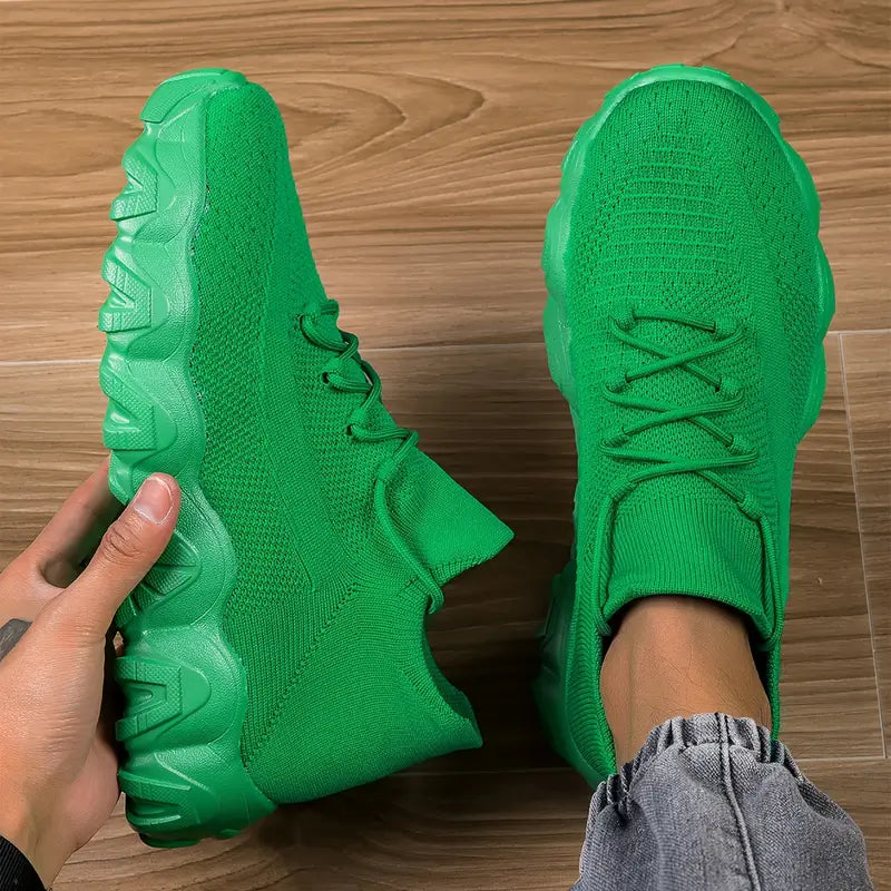 Octavio - Comode Scarpa Da Ginnastica In Maglia