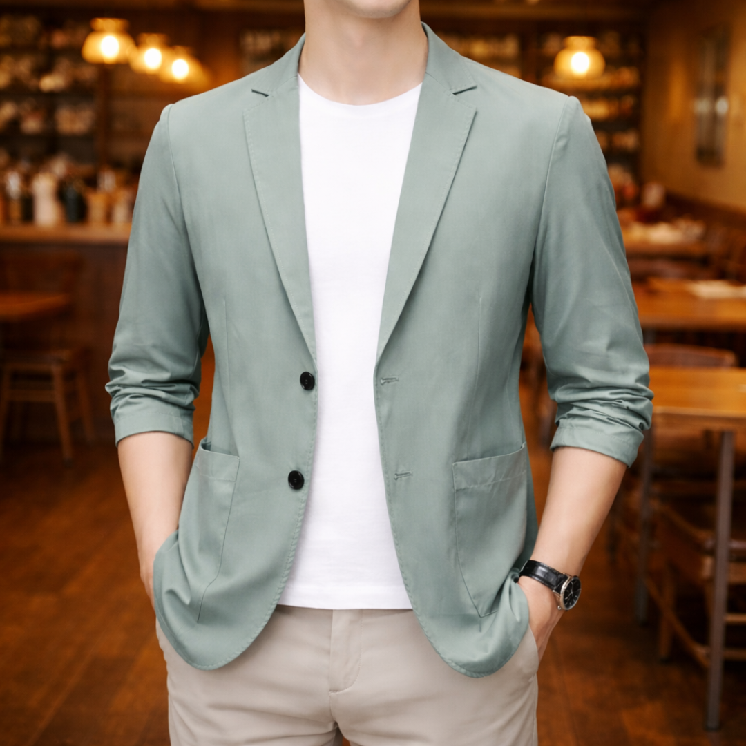 Danson - Giacca Casual Moderna
