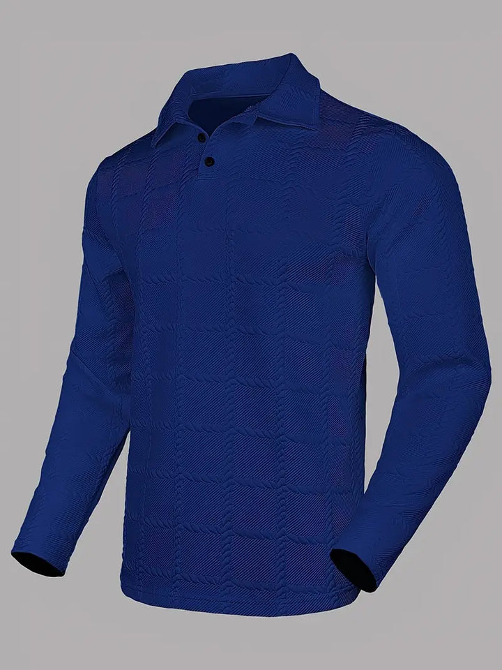 Bennie - Camicia a Maniche Lunghe Traspirante