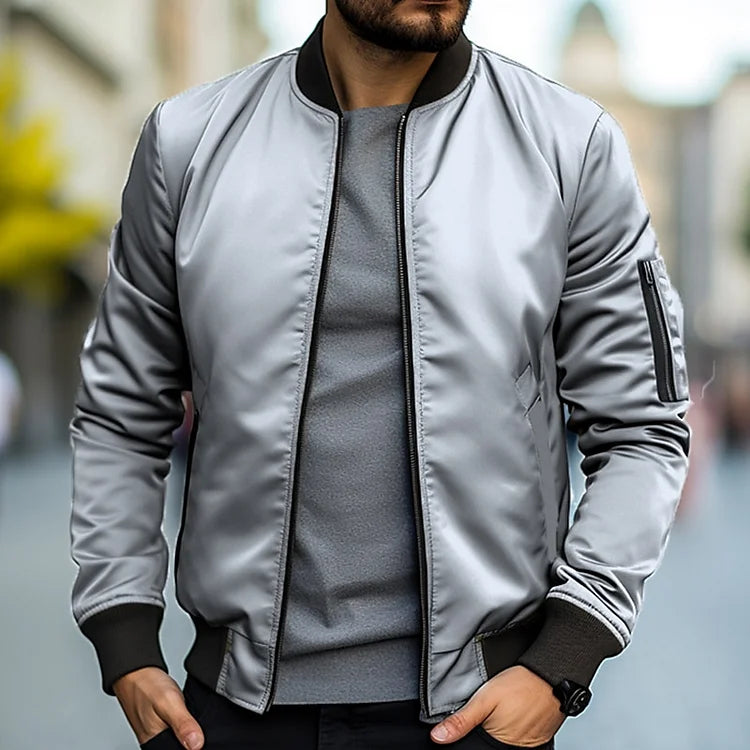 Gilberto - Giacca Bomber Leggera