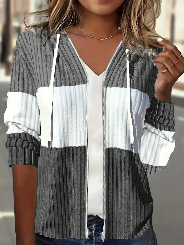 Sheryl - Giacca Informale a Maniche Lunghe