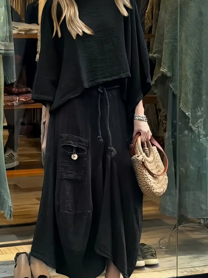 Phonsen - Premium Inizio Pagina E Set Gonna