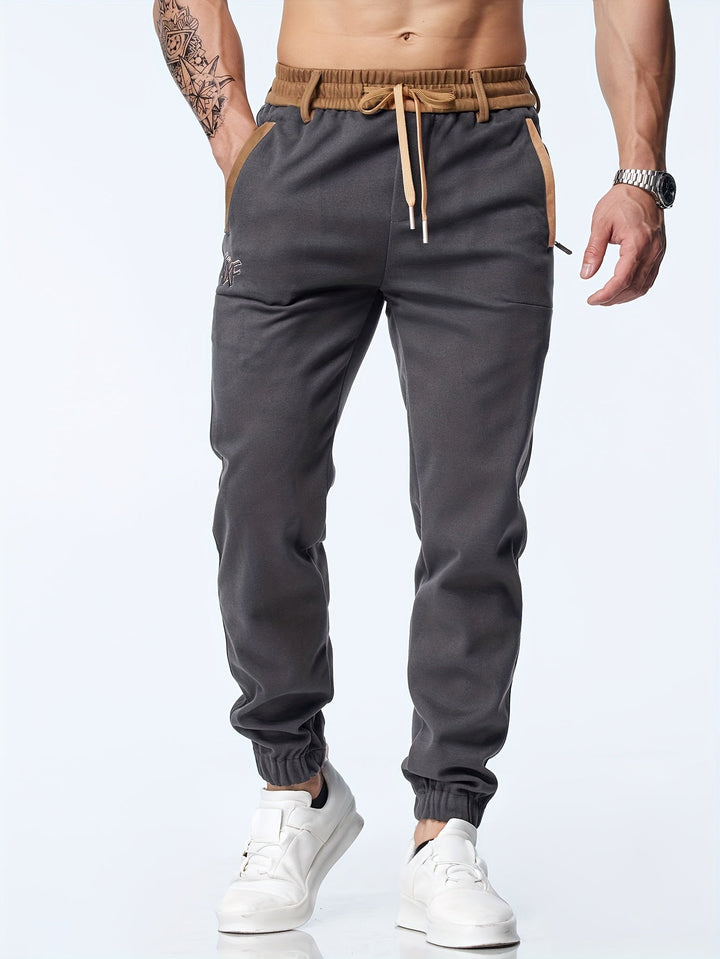 Timothy - Pantaloni Casual Alla  Con Elastico In Vita