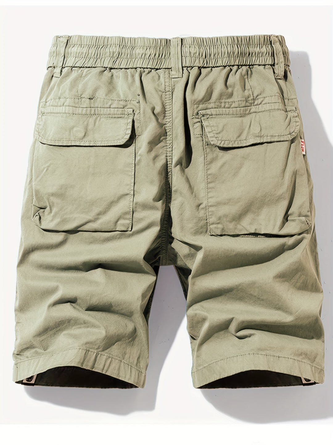 Heino - Pantaloncini In Cotone Premium Con Tasche