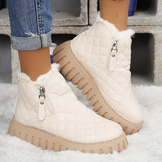 Hafsa - Stivali Da Neve Caldi