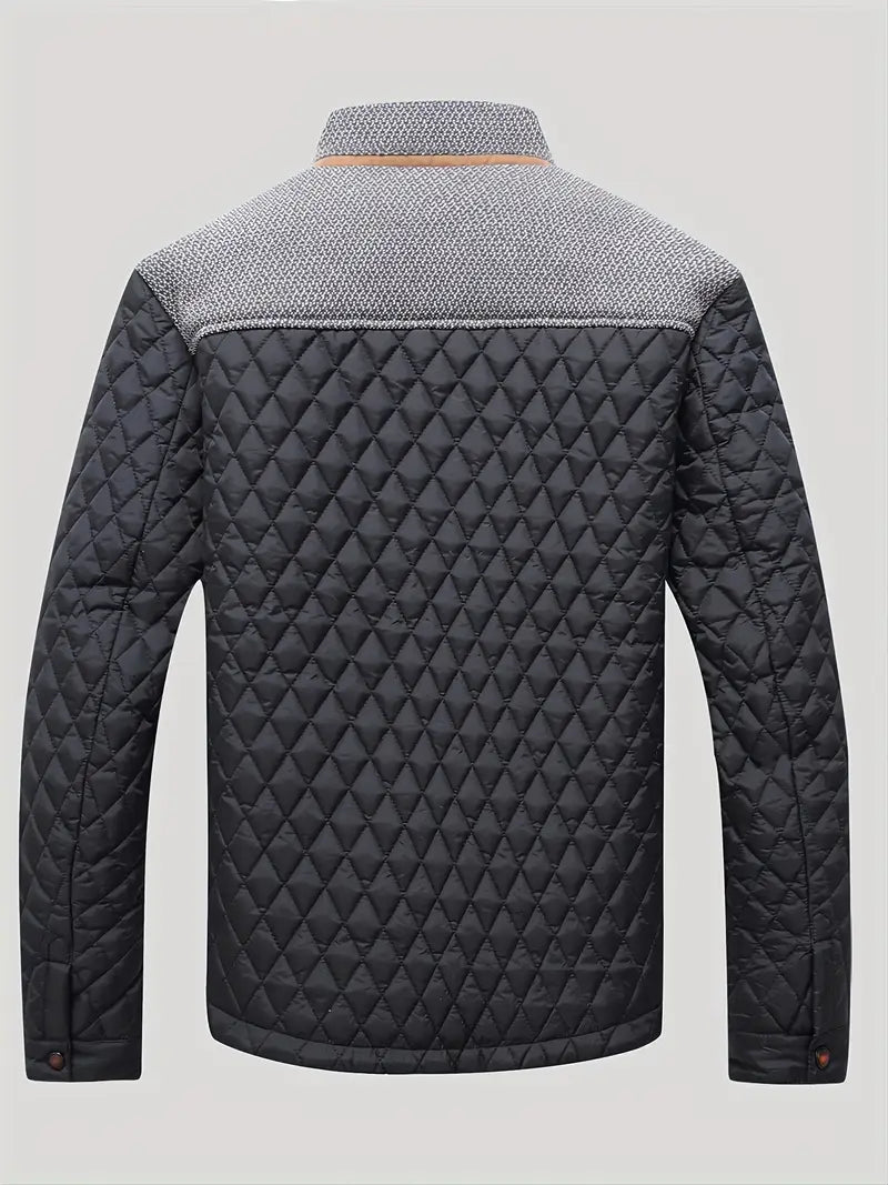 Proctor - Giacca Informale a Maniche Lunghe Con Tasche