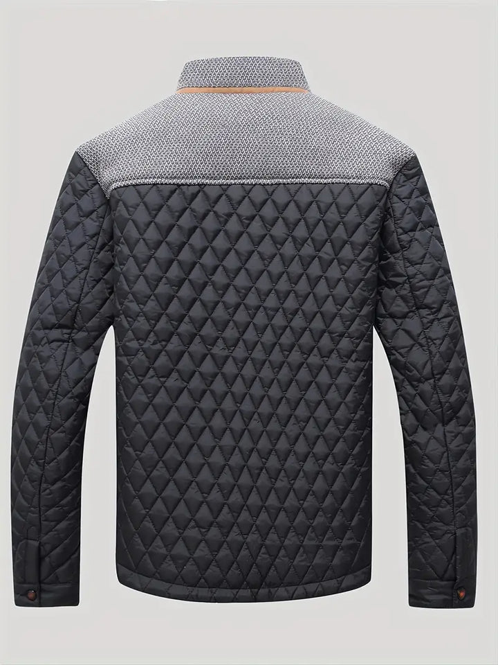 Proctor - Giacca Informale a Maniche Lunghe Con Tasche