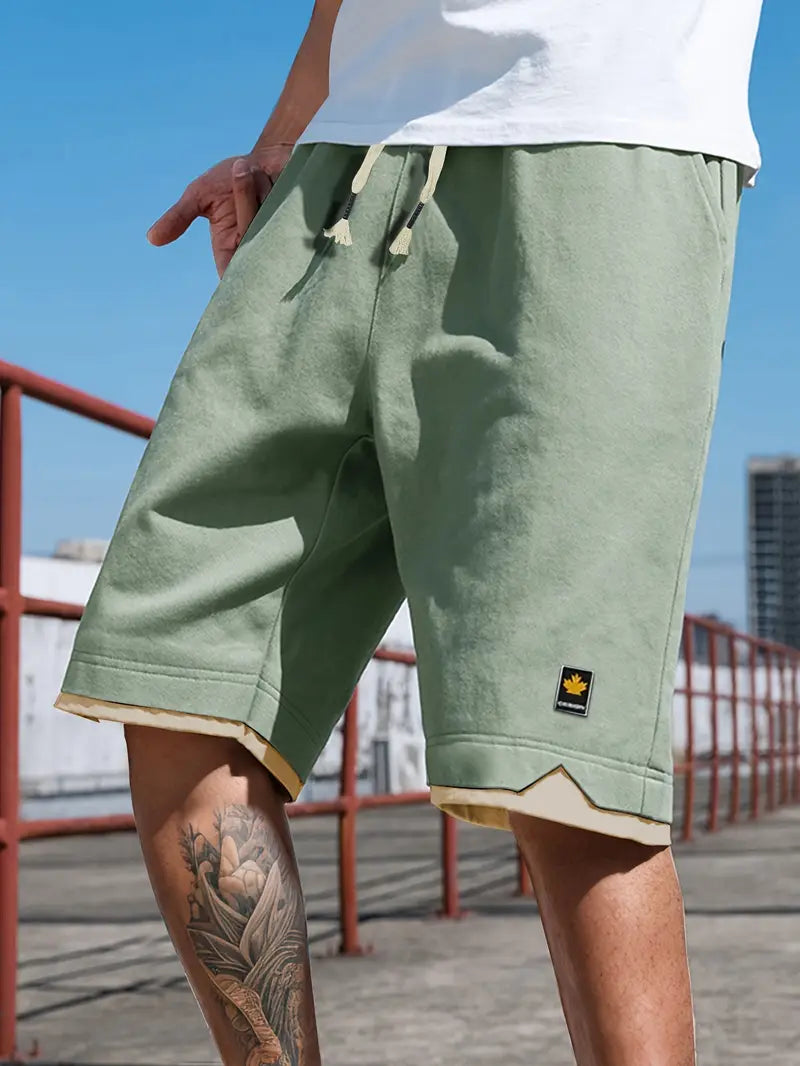 Duncan - Pantaloncini Eleganti Con Tasche