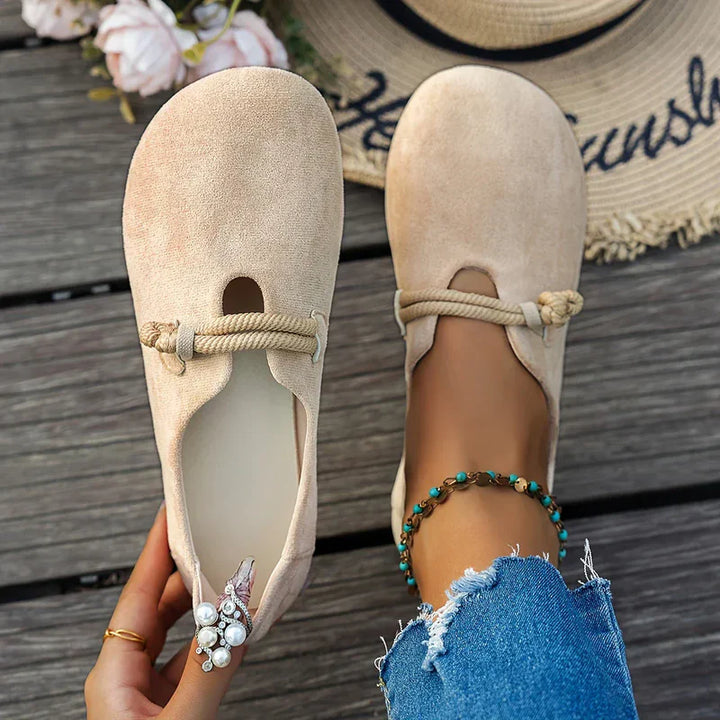 Aglaia - Elegante Morbido E Casual Scarpe