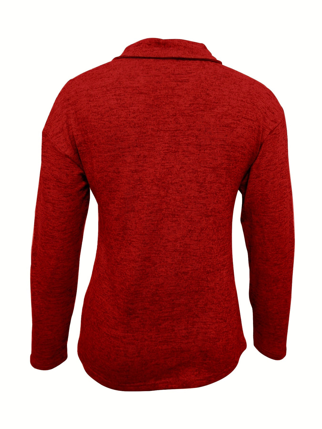 Cleo - Camicia a Maniche Lunghe Con Cerniera